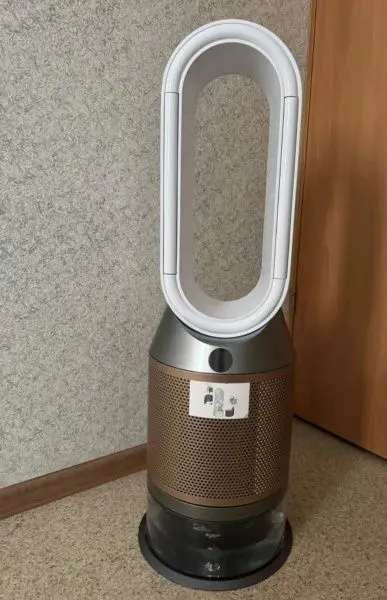 Увлажнитель-очиститель воздуха Dyson PH05 — фото 3