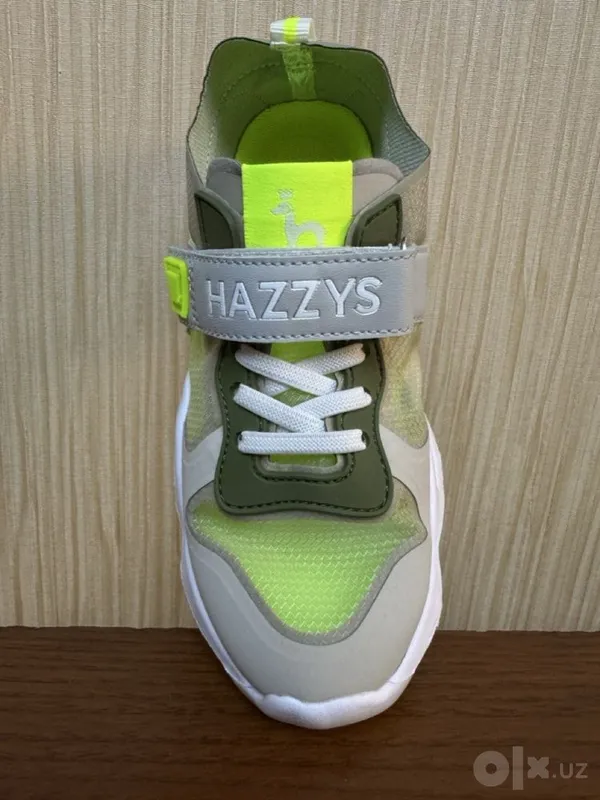 Новые Кроссовки детские Hazzys unisex размер 220мм 1 Новые Кроссовки детские Hazzys unisex размер 220мм 1