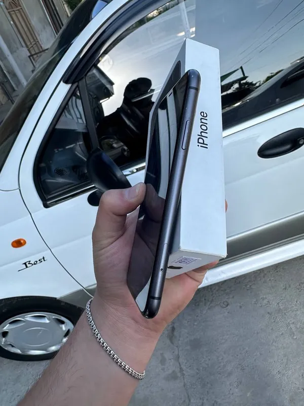 Iphone 11 LL/A holati ideal dual sim + perfectum — фото 3