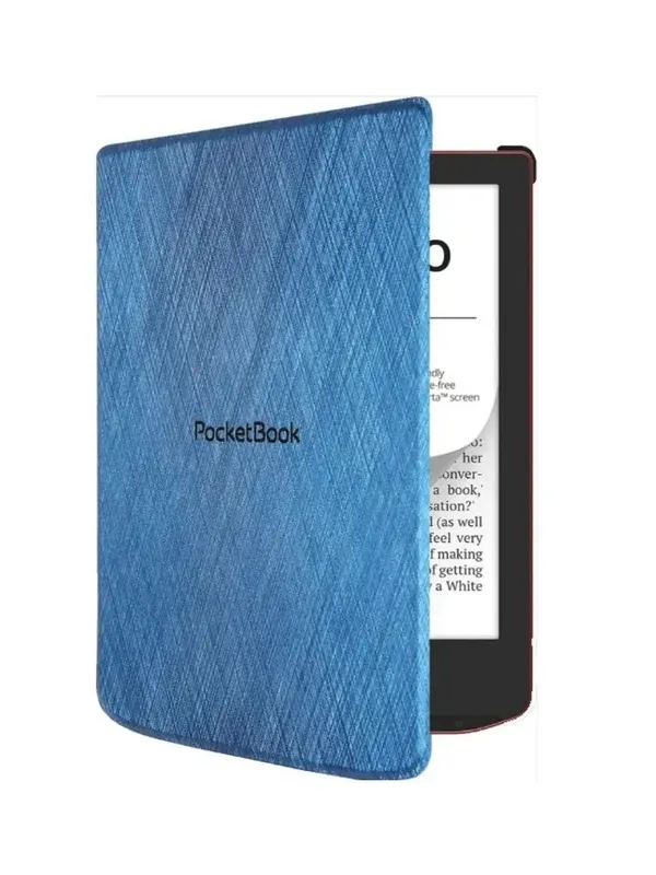 Чехол PocketBook "Shell Series" пластиковый, для PocketBook 629 и 634 Чехол PocketBook "Shell Series" пластиковый, для PocketBook 629 и 634
