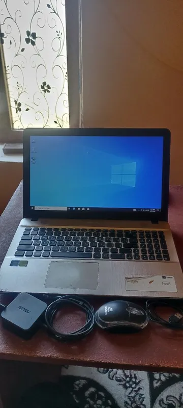 ASUS X541NC (8GB RAM / Fast SSD) Ofis, Kassa va Darslar uchun ideal! 2 ASUS X541NC (8GB RAM / Fast SSD) Ofis, Kassa va Darslar uchun ideal! 2
