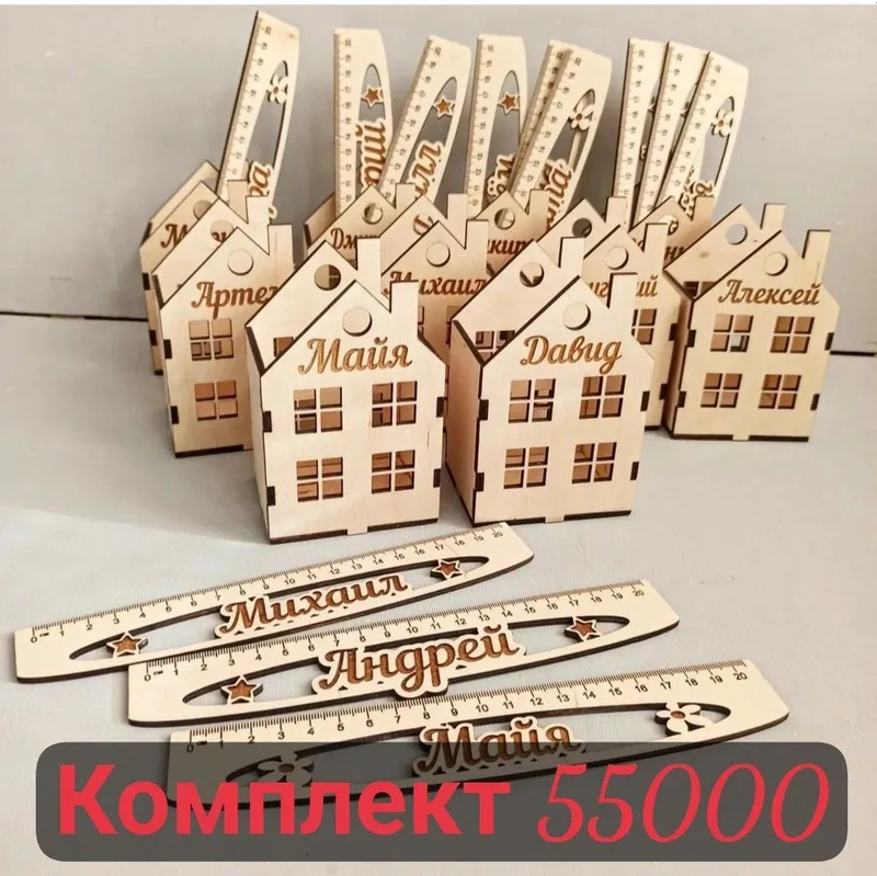Фанерные изделие — фото 8