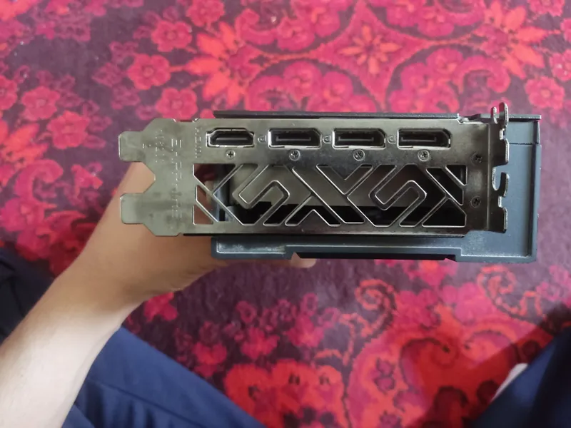 Rx vega 56 / 8gb / Sapphire — фото 5