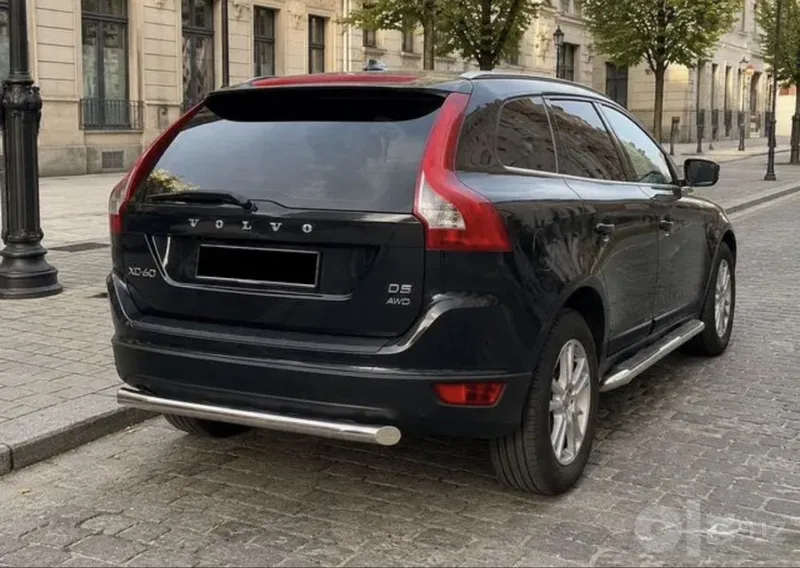 Barcha avlodlar uchun Volvo XC60 XC70 XC90 bamper himoyasi 3 Barcha avlodlar uchun Volvo XC60 XC70 XC90 bamper himoyasi 3