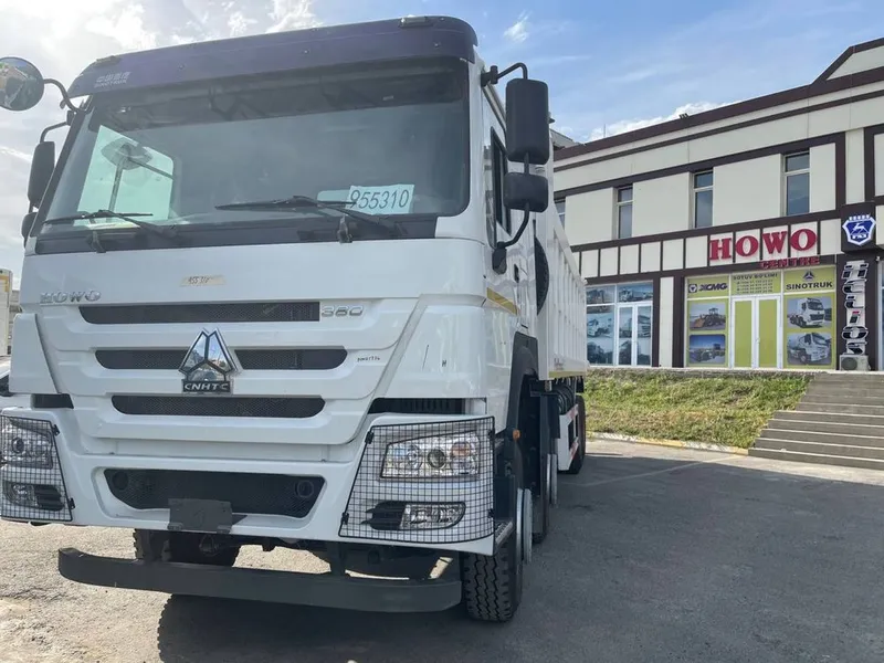 Howo Sinotruk 2023 6 Howo Sinotruk 2023 6