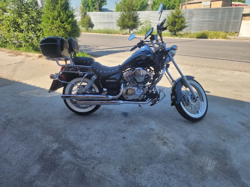 Lifan LF 250 B Чопер — фото 5