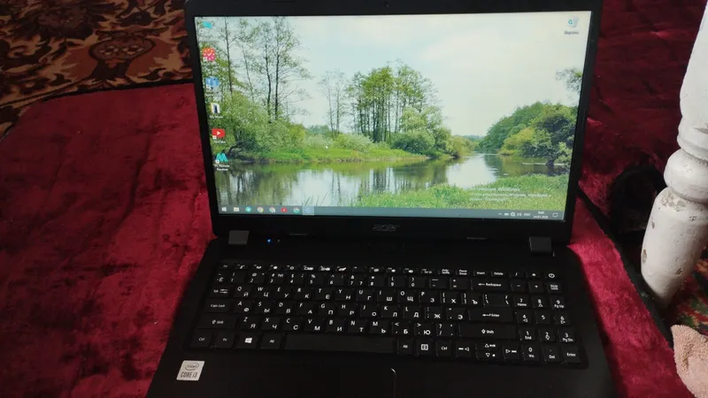 Acer Aspire 3 core i3 10th