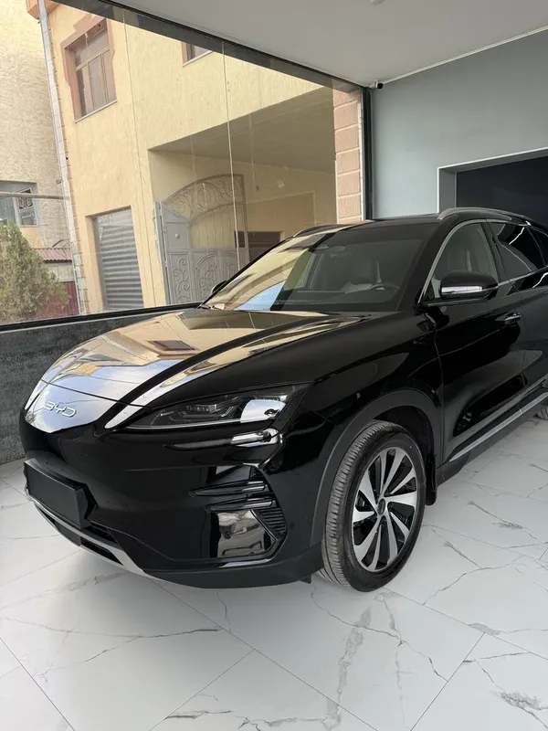 BYD Song Plus CHempion Smart Drive 605 km