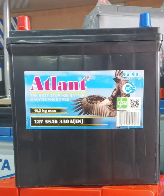 Аккумуляторы для Damas и Matiz, Tico и Labo 4