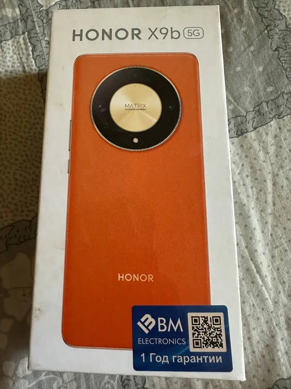 Продам Honor x9b — фото 4