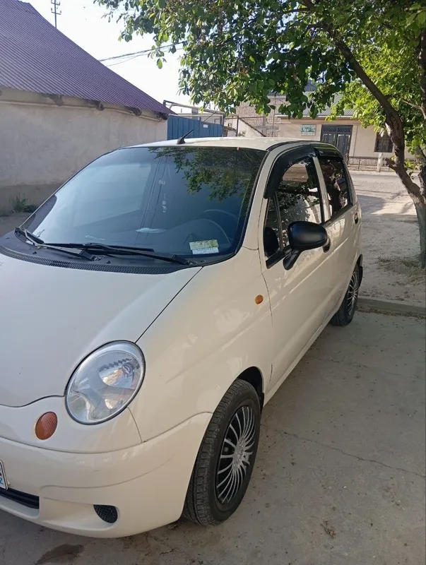 Matiz standart xolati yaxshi — фото 2