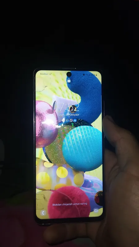 Samsung Galaxy A51G 3