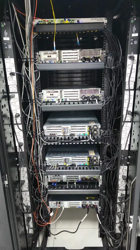 IT-аутсорсинг и интеграция для бизнеса: от сетей до разработки ПО
