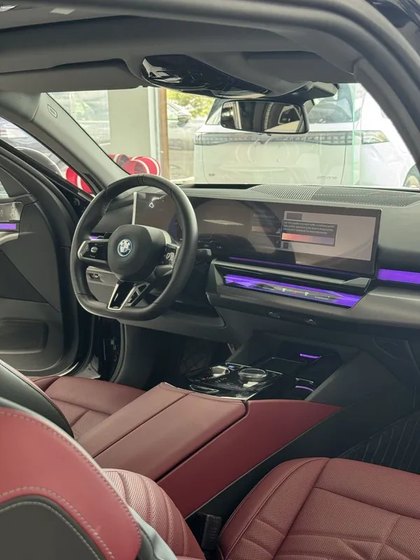 bmw i5 40L 2025/1 5