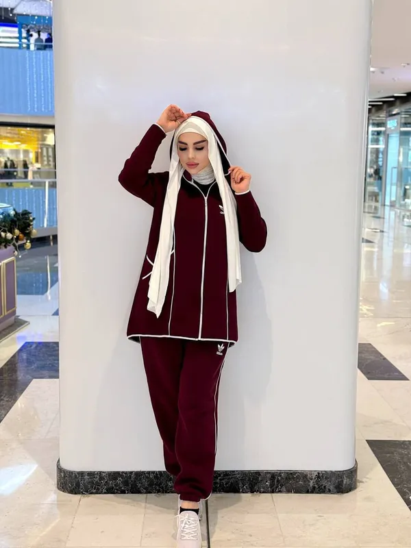 Спортивный костюм Nike из трёхнитки 3 Спортивный костюм Nike из трёхнитки 3