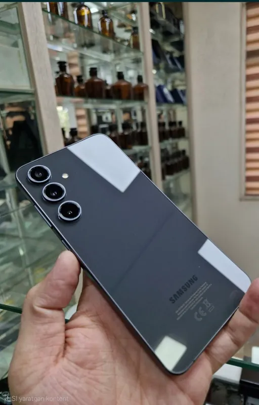 Samsung s24Fe Samsung s24Fe