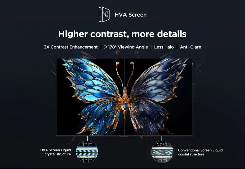 Телевизор TCL 65V6C 4K HDR 2025 новый модель Доставка Бесплатно — фото 5 Телевизор TCL 65V6C 4K HDR 2025 новый модель Доставка Бесплатно — фото 5