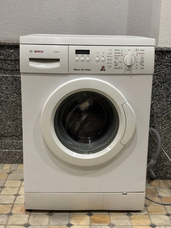 Стиральная машина Bosch