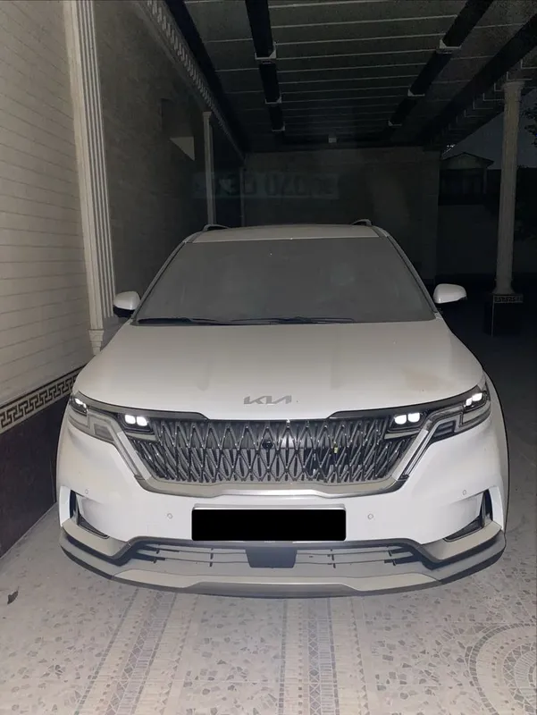 Kia Carnival Full