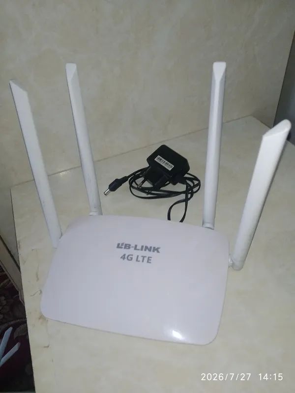 LB-LINK BL-CPE450H 4GLTE sim Wifi router 3