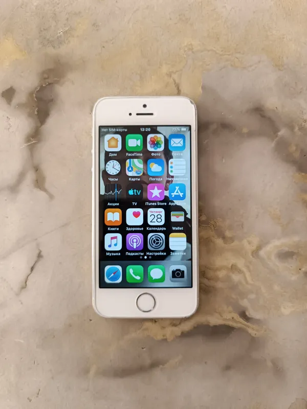 iPhone 5s