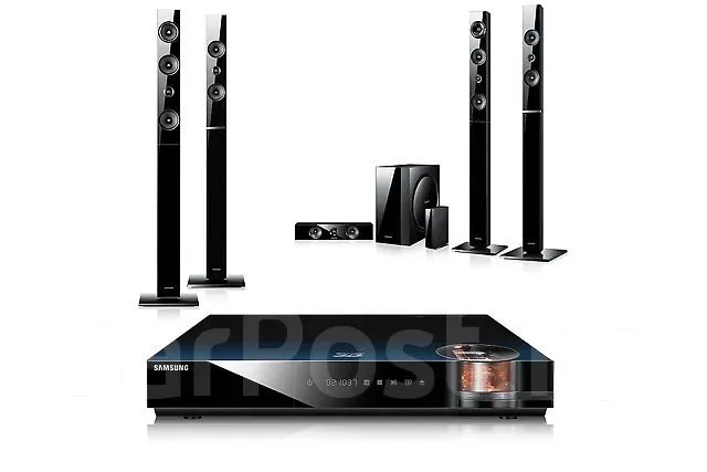 домашний кинотеатр SAMSUNG HT-E6750W 1 домашний кинотеатр SAMSUNG HT-E6750W 1