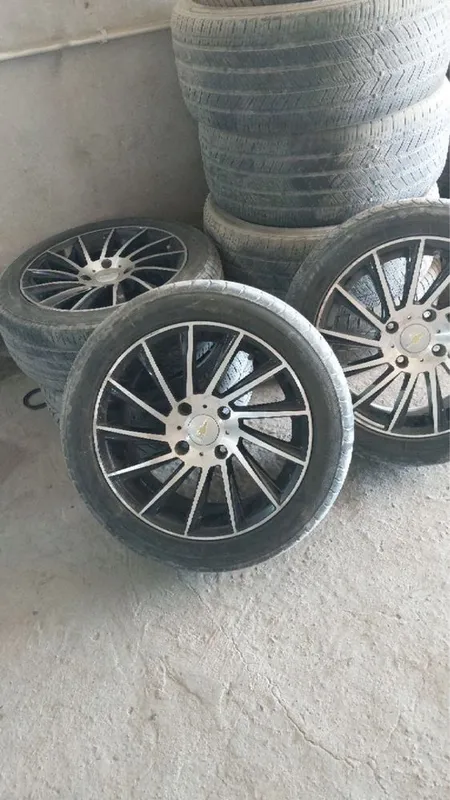 Chevrolet diska Sotiladi 16 R