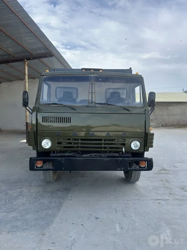 Kamaz 55 102 selxo'z sotiladi 8 Kamaz 55 102 selxo'z sotiladi 8