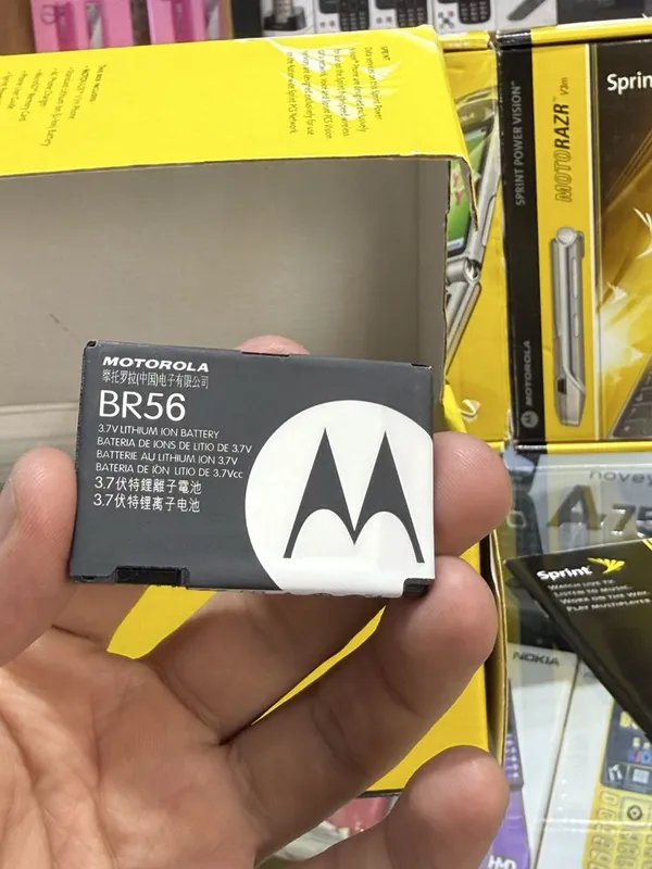 PERFECTUM MotoroLa Razr Sprint V3 ORIGINAL 100% — фото 4