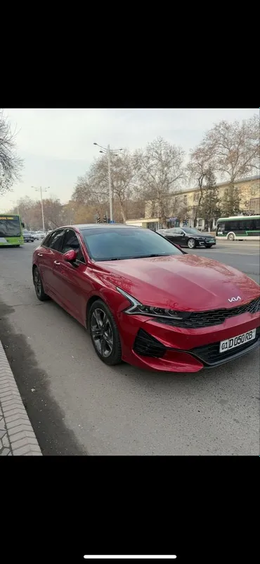 Kia k5 jitilayin Plus eng fulli oq salon 2022 yil 3 Kia k5 jitilayin Plus eng fulli oq salon 2022 yil 3