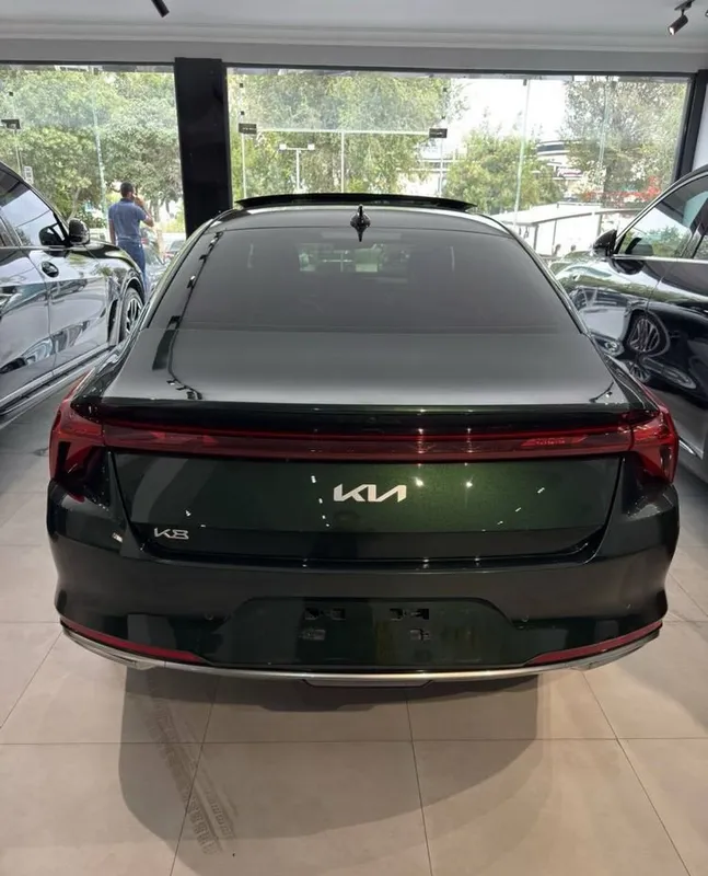 Kia K8 в идеальном состоянии 5 Kia K8 в идеальном состоянии 5