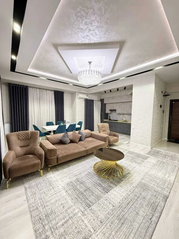 аренда новостройка Район: шайхантахурский Адрес: Tashkent city