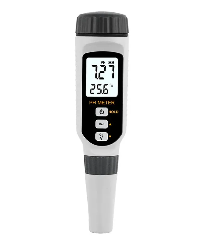 SMART SENSOR PH828 PН-метр для воды 1 SMART SENSOR PH828 PН-метр для воды 1