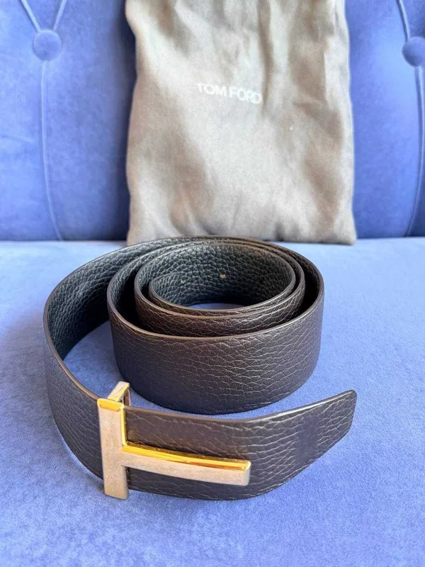 Tom Ford erkaklar uchun kamar — фото 4