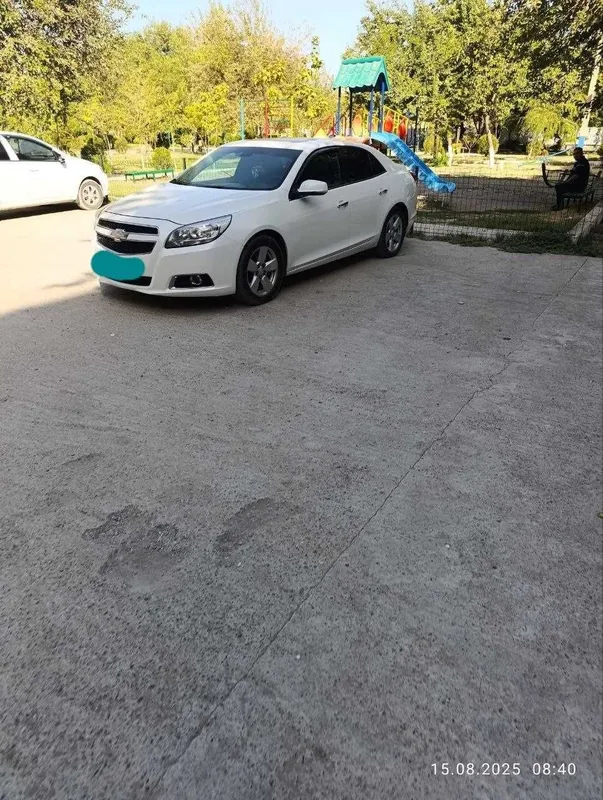 Продаётся Malibu, цена договорная. 1 Продаётся Malibu, цена договорная. 1