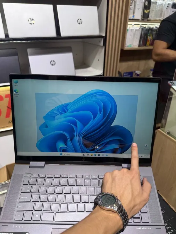 Hp envy x360 1