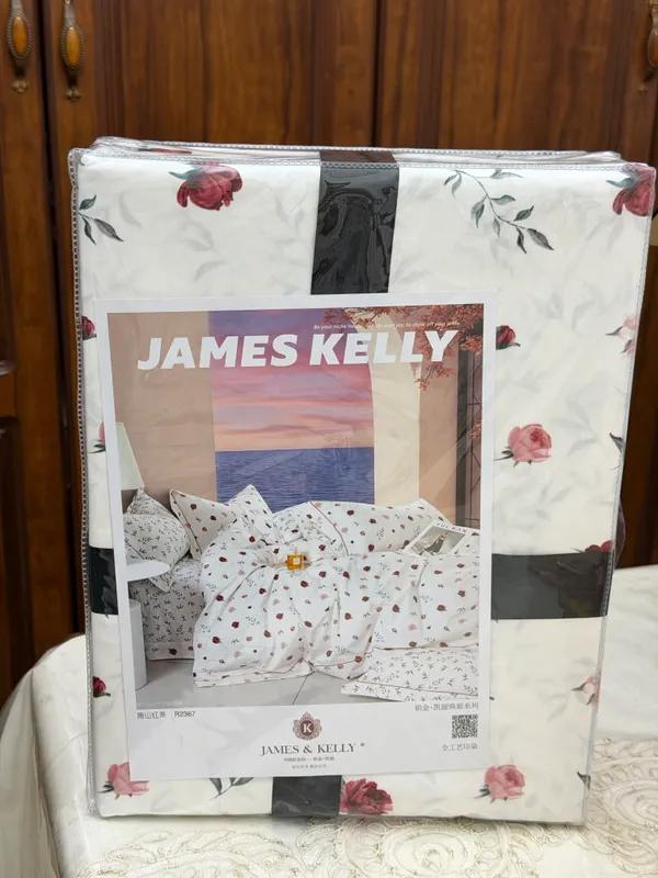 James kelly pastel — фото 4