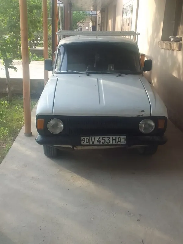 Maskvich pikap 1991yil 2