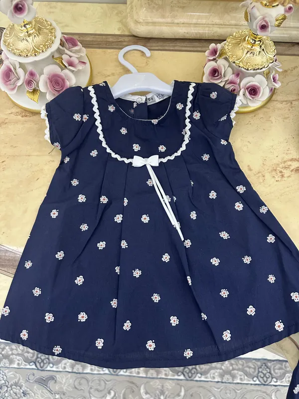 Qizaloqlar uchun ko’ylak,3oydan,18 oygacha Turkiya — фото 1