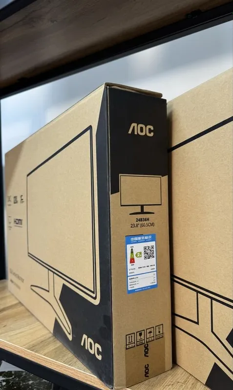 Монитор AOC 24B36H, 24 дюйма, 120 Гц 6 Монитор AOC 24B36H, 24 дюйма, 120 Гц 6