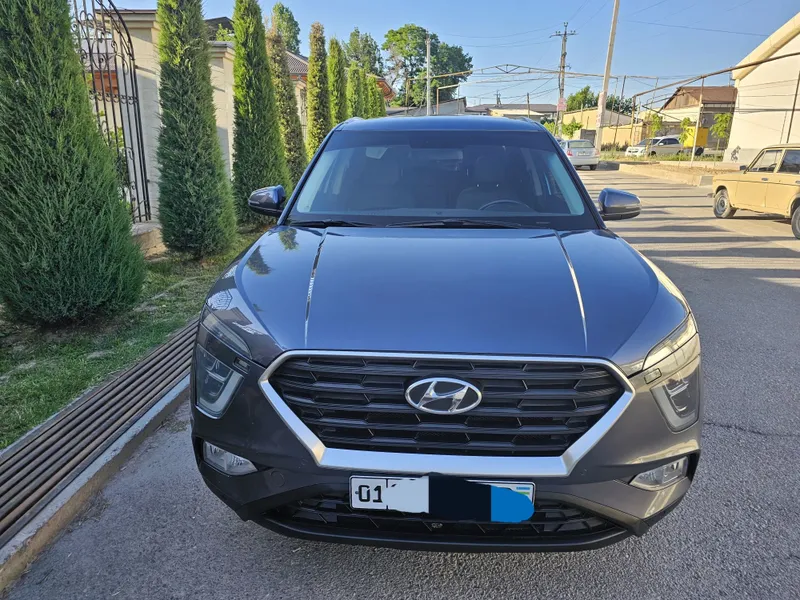 Hyundai Creta Restayling 1.6l. Eng fuli. Yili 2021. Narxi 16000