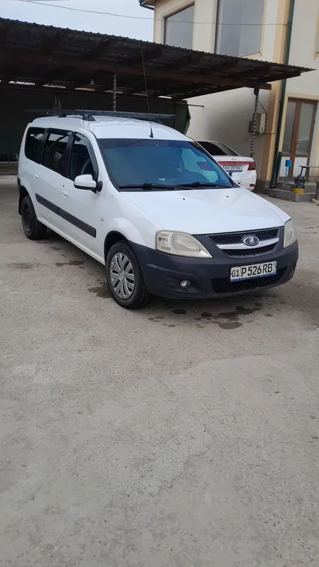 Lada largust 2015