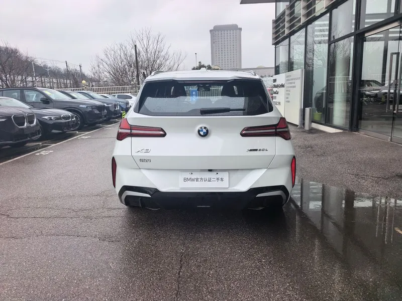 BMW X3 30 L xdrive G48 M спорт в наличии ! — фото 2