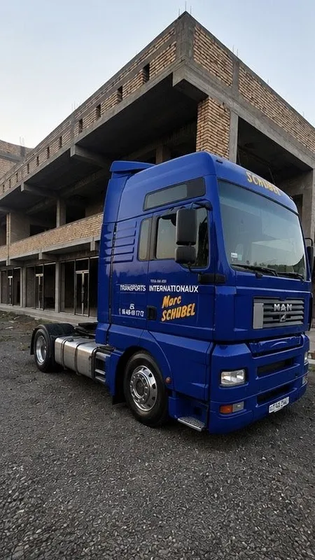 Man tga 2003 euro 3 sotiladi 2