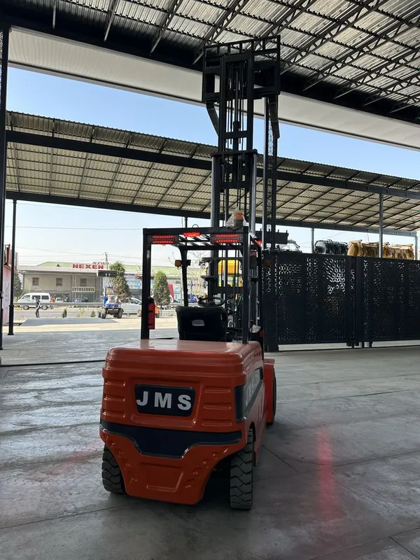 Электро вилочный кара JMS 3.5 ТОНН ДОСТАВКАСИ БИЛАН — фото 3