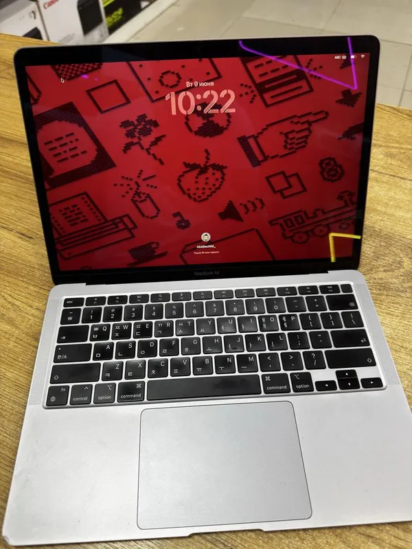 MacBook Air M1 8/256 gb — фото 4