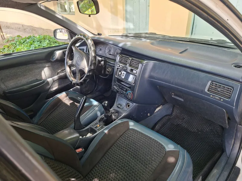Toyota carina e XLi Тойота карина e — фото 5