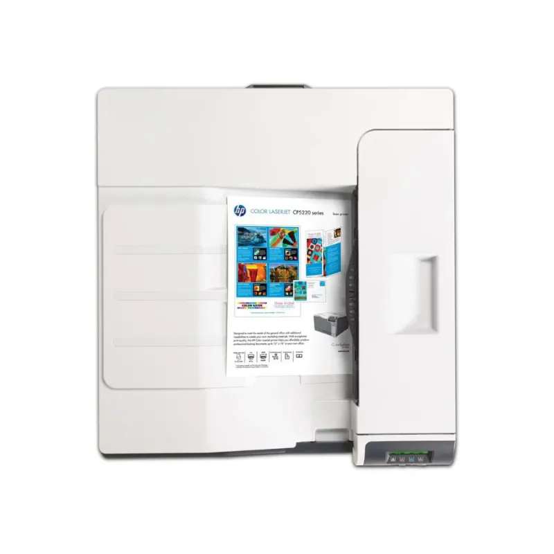HP LaserJet Enterprise 700 M712dn (A3) — фото 3