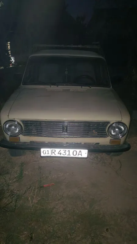 Mashinaga javob beraman