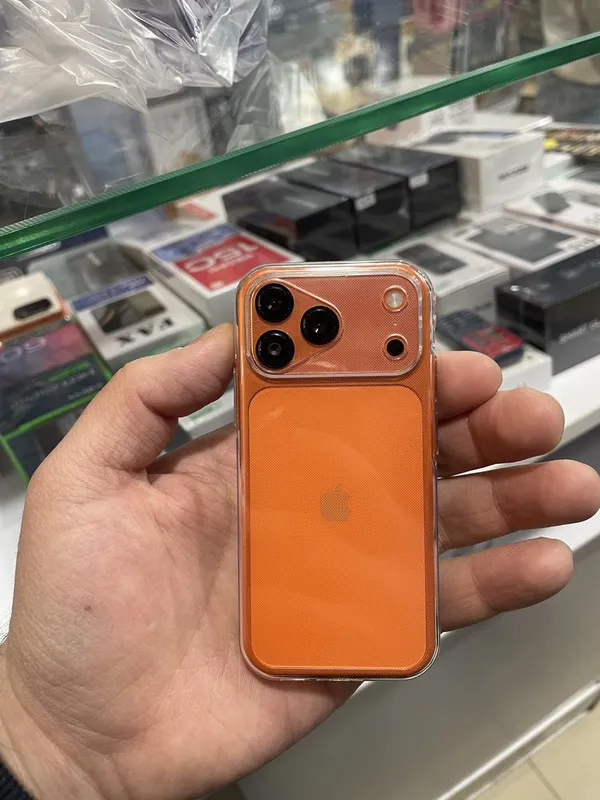 iPhone 17 Pro Max mini — фото 4